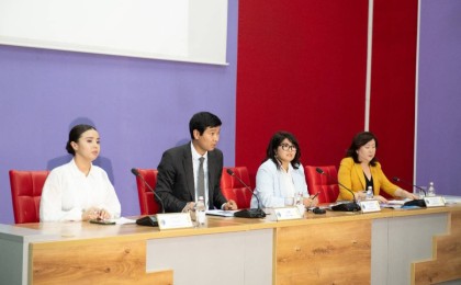 Zhasproject - кәсіпкерлікке жол