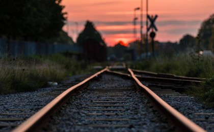 Жамбылда 3 жасар қызды пойыз басып кетті