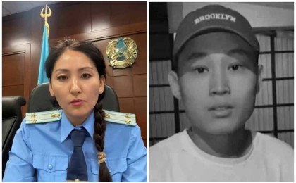 Бишімбаев ісі бойынша танылған прокурор Шерзат Полаттың өліміне қатысты мәлімдеме жасады (видео)