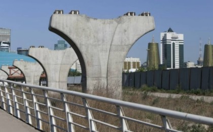 LRT 2026 жылы іске қосылады - әкім