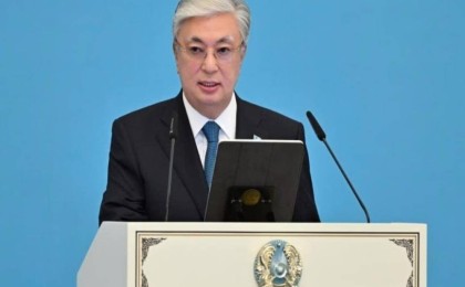 Тоқаев Қазақстан халқын Республика күнімен құттықтады