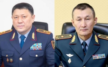 Қазақстанда екі министр халықпен кездесуден босатылады