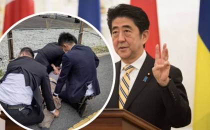 Жапондық премьер-министрдің өлімі туралы бар шындық белгілі болды