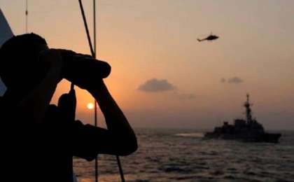 挪威一货船遭遇海盗袭击 9名菲律宾籍船员被绑架