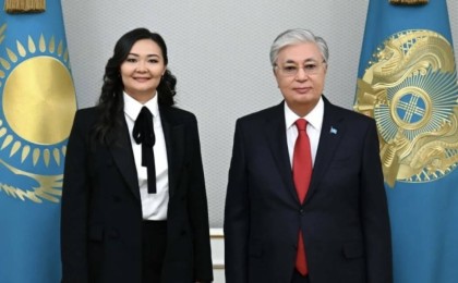 Әлия Юсупова президент Қасым-Жомарт Тоқаевпен спорттағы кемшіліктермен бөлісті
