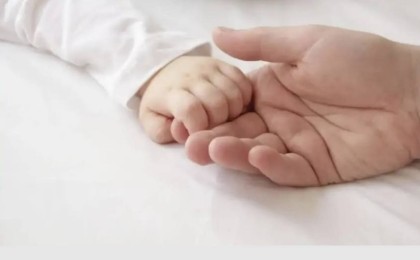 Қостанайда алып сәби дүниеге келді