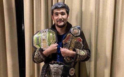 “Атақты прокурордың некесіз ұлы” - Прокурор “Дикий Арманға” қатысты тың деректермен бөлісті