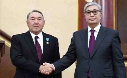 Назарбаевтың тарихи рөлін ұмытпау керек – Тоқаев өз сөзінде Нұрсұлтан Әбішұлын тілге тиек етті