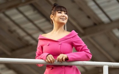 "Тыныш кету бұйырмады": Мадина Сәдуақасова өзін сынға алған елге жауап берді