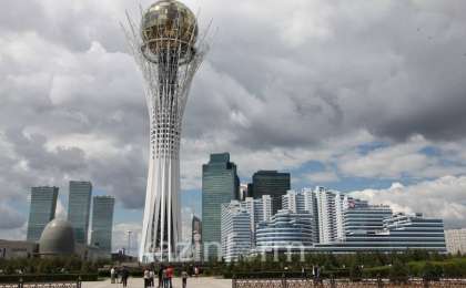 乌兹别克斯坦参议院议长将访问哈萨克斯坦