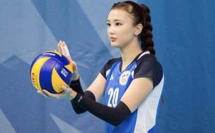 Сабина Алтынбекова шетелдік команданың капитаны атанды