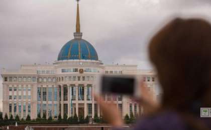 Тоқаев бір топ қазақстандықты мемлекеттік наградалармен марапаттады