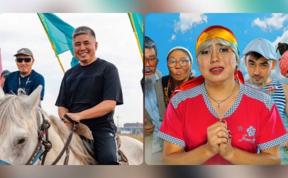 Әйел образын енді сомдамаймын – Нұртас Адамбай