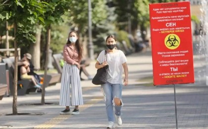 Алматыда карантин қалай жеңілдейді: Бекшин жауап берді