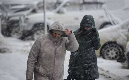 国家气象总局在国内5州发布天气预警