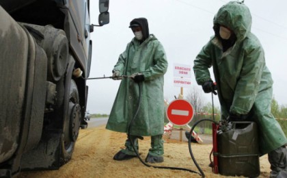 Қазақстан шекарасынан бубонды обаның қоздырғышы табылды