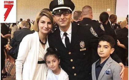 Түркістаннан шыққан Нью-Йорк полициясының инспекторы туған жерін еске алды