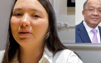 "Төлеутай Рахымбеков мені далада қалдырды". Экс-кандидаттың өгей қызы Президенттен көмек сұрайды