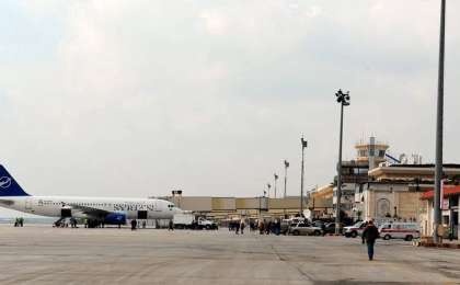 Израиль Сирияның Дамаск пен Алеппо әуежайларына шабуыл жасады