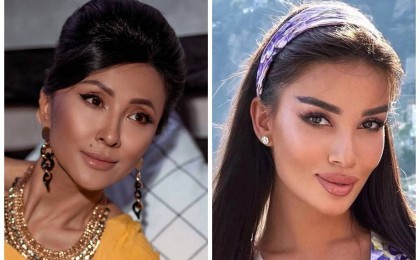 "Еліне кетсін!": Меруерт Түсіпбаева желіде бейәдеп сөз айтқан Мадленге шүйлікті