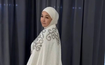 "Ұл ержетіп, қыз бойжетті": Индира Расылхан құдағи атанды