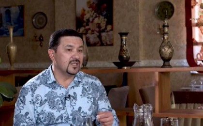 Ғалымжан Қалыбаев: Боратқа алғыс айтуымыз керек, ол шындықты көрсетті