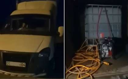 Ауылдарда қауіпті химикаттар шашады - фейк