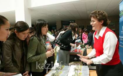 截至2021年哈萨克斯坦计划将青年“NEET率”降至6%