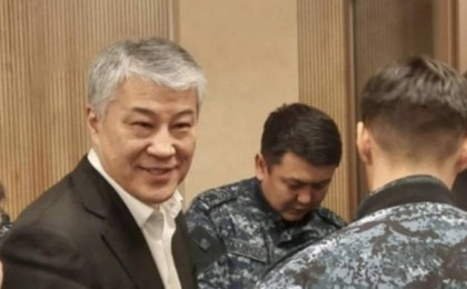 Қайрат Боранбаев түрмеден шығады
