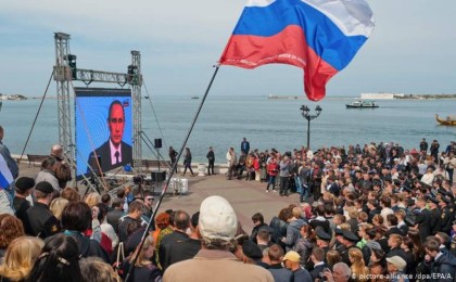 Трамп әкімшілігі 365 ресейлік құрылымға санкция енгізді