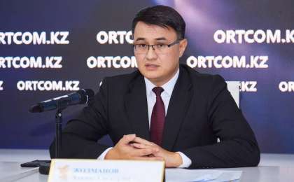 Шенеунік қазақша жауап бере алмаса, онда ол үшін әріптестері жауап береді - Азамат Жолманов