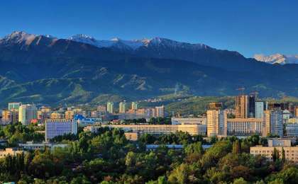 Бюджет Алматы на 2025 год в 2,2 раза больше, чем в 2022 году – аким Алматы