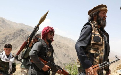 Талибан қазірдің өзінде Ауғанстан аумағының 65%-ын басқарады