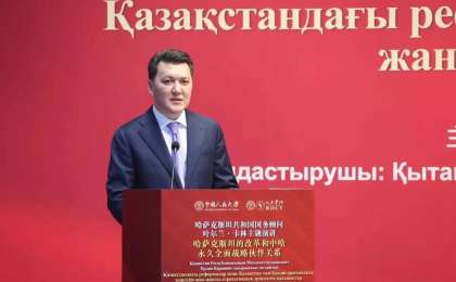 Ерлан Қаринге сұрақ қойған қытайлық ғалым сынға ұшырады