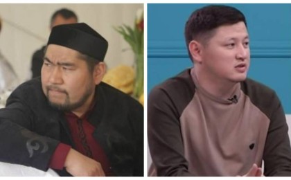 Балғынбек, Нұрболхандар халифат құруды армандаса арабияға көшсін