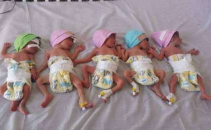 Халық бірден 5 бала туған отбасыға үй беруді сұрады