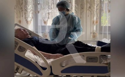 Болат Назарбаев хәл үстінде жатыр (ВИДЕО)