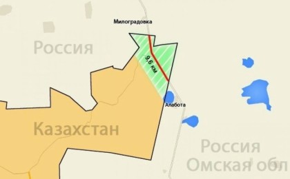 Омбы облысында Солтүстік Қазақстанды айналып өтетін жол салынды