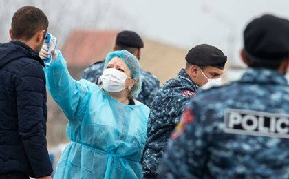 Армения коронавирусқа байланысты төтенше жағдайды бесінші рет ұзартты