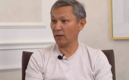 "Шын сүйгендер қосылмайды": Әнші Құрмаш Махан баянсыз махаббаты туралы айтты