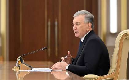 Өзбекстанда экономиканың дамуына селқос қараған 300-ге жуық шенeyнік жұмыстан босатылды