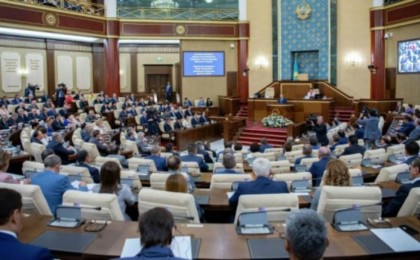 Сенат депутаттығына кімдер сайланды: толық тізім