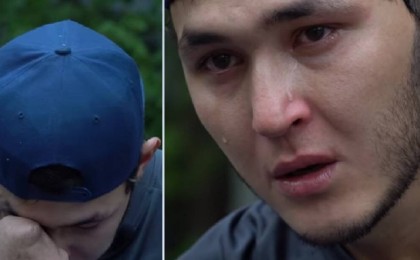 Мен бәрінен шаршап кеттім: Қос қолынан айырылған Азамат Оразбек көз жасына ерік берді