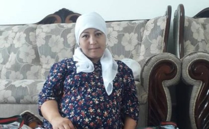 Облыс әкіміне «ханның қызысыз ба?» деген белсенді сотқа тартылды (видео)