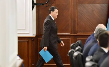 Үкімет басшысы карантинді жеңілдетуді тапсырды