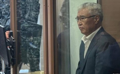 Арыстанбек Мұхамедиұлының отбасына қатысты жанжал шықты