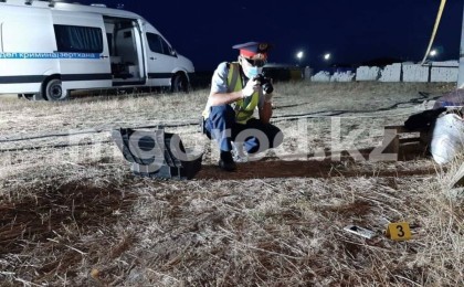 БҚО тұрғыны 65 жастағы анасын өлтірді деген күдікпен ұсталды