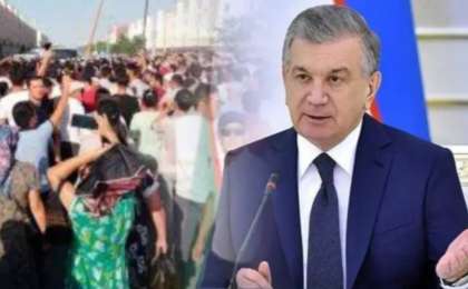 Мирзиёев Қарақалпақстанға қатысты жарлыққа қол қойды