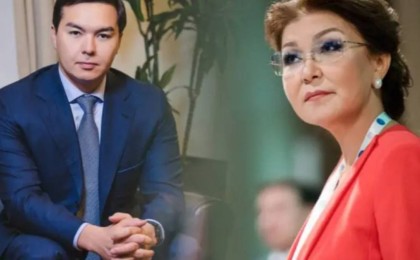 Дариға Назарбаеваның ұлына қатысты тың дерек айтылды