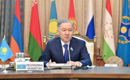 尼格马图林将前往埃里温出席集安组织议会大会会议